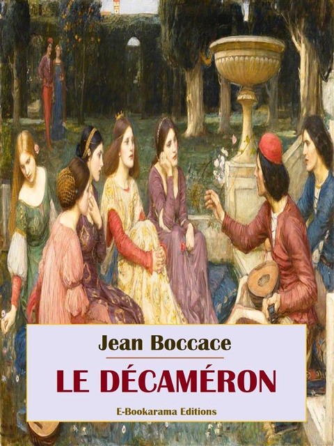 Le Décaméron - Jean Boccace