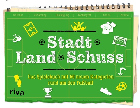 Stadt Land Schuss - Nicolai Napolski