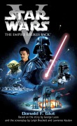 Cover-Bild zum Titel 'The Empire Strikes Back: Star Wars: Episode V' von 'Donald F Glut'