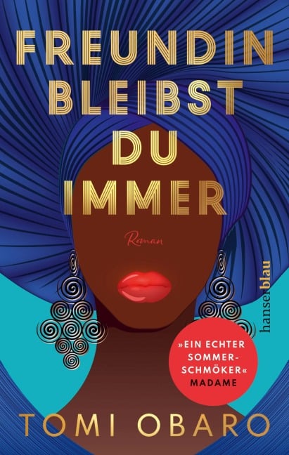 Freundin bleibst du immer - Tomi Obaro