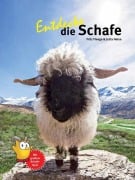 Cover-Bild zum Titel 'Entdecke die Schafe' von 'Jutta Heise, Fritz Fleege'