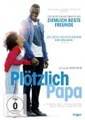 Plötzlich Papa - Hugo Gélin, Mathieu Oullion, Jean-André Yerles, Rob Simonsen