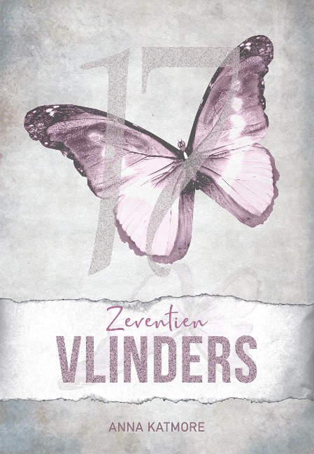 Zeventien Vlinders - Anna Katmore