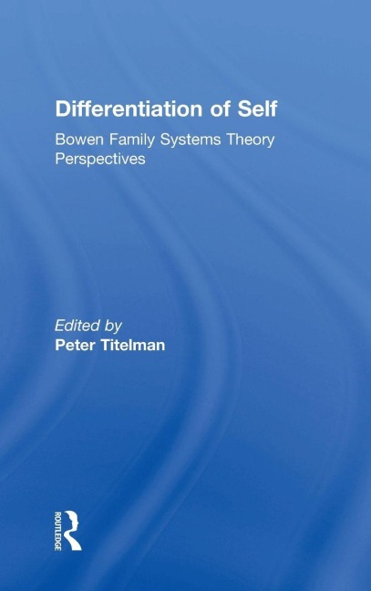 Differentiation of Self - 