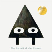 Cover-Bild zum Titel 'Dreieck' von 'Mac Barnett'