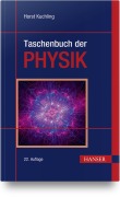 Cover-Bild zum Titel 'Taschenbuch der Physik' von 'Horst Kuchling, Thomas Kuchling'