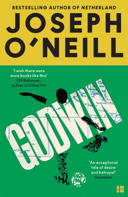 Godwin - Joseph O'Neill