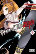 Cover-Bild zum Titel 'Akame Ga Kill! Zero, Volume 4' von 'Takahiro'