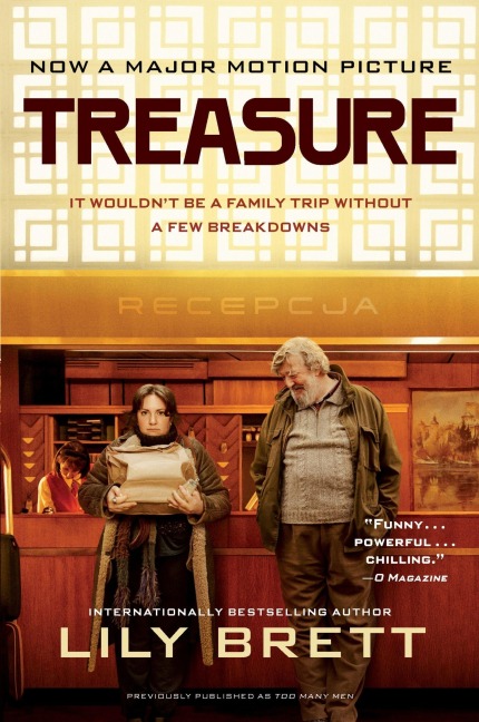 Treasure [Movie Tie-In] - Lily Brett