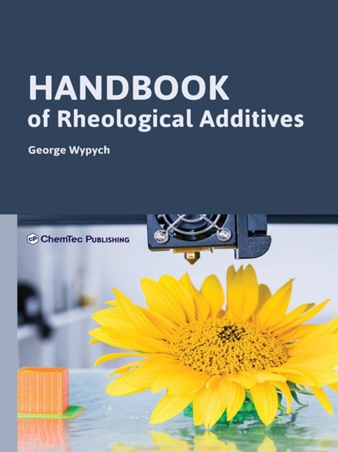 Handbook of Rheological Additives - George Wypych