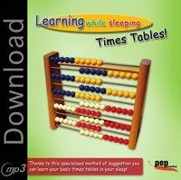 Learning while sleeping ¿ Times Tables - Markus Neumann