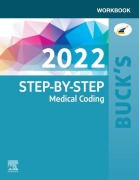 Cover-Bild zum Titel 'Buck's Workbook for Step-by-Step Medical Coding, 2022 Edition - E-Book' von 'Elsevier'