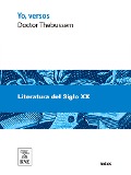 Cover-Bild zum Titel 'Yo, versos' von 'Doctor Thebussem'