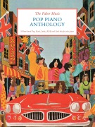 Cover-Bild zum Titel 'The Faber Music Pop Piano Anthology' von ''