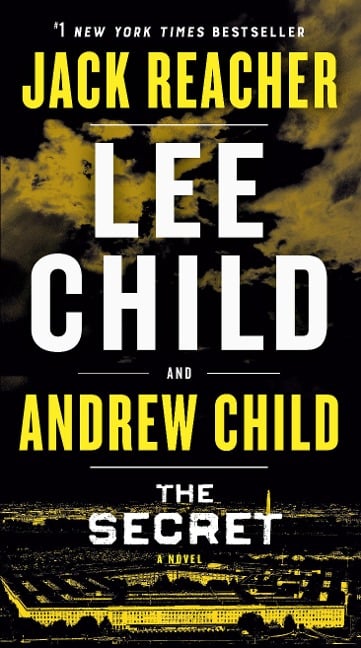 The Secret - Lee Child, Andrew Child
