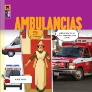 Cover-Bild zum Titel 'Ambulancias' von 'Kate Riggs'