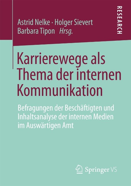 Karrierewege als Thema der internen Kommunikation - 