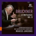 Cover-Bild zum Titel 'Bruckner: Symphonie Nr. 9' von 'Mariss/BRSO Jansons'