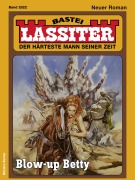 Cover-Bild zum Titel 'Lassiter 2822' von 'Kolja van Horn'