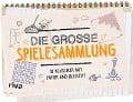 Cover-Bild zum Titel 'Die große Spielesammlung' von ''