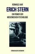 Cover-Bild zum Titel 'Erich Stern' von 'Reinhold Ahr'