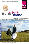 Cover-Bild zum Titel 'Reise Know-How KulturSchock Island' von 'Sabine Burger, Alexander Schwarz'
