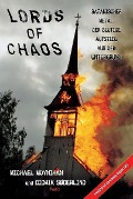 Cover-Bild zum Titel 'Lords of Chaos' von 'Michael Moynihan, Didrik Söderlind'