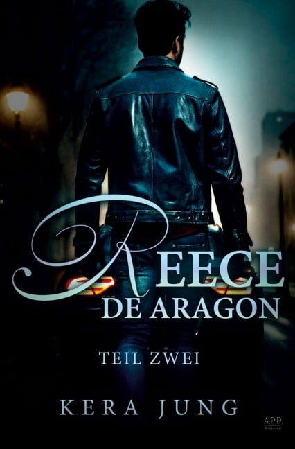 Reece de Aragon - Kera Jung