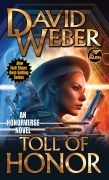 Cover-Bild zum Titel 'Toll of Honor' von 'David Weber'