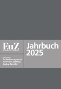 Cover-Bild zum Titel 'EuZ - Zeitschrift für Europarecht - Jahrbuch 2025' von 'Andreas Kellerhals'