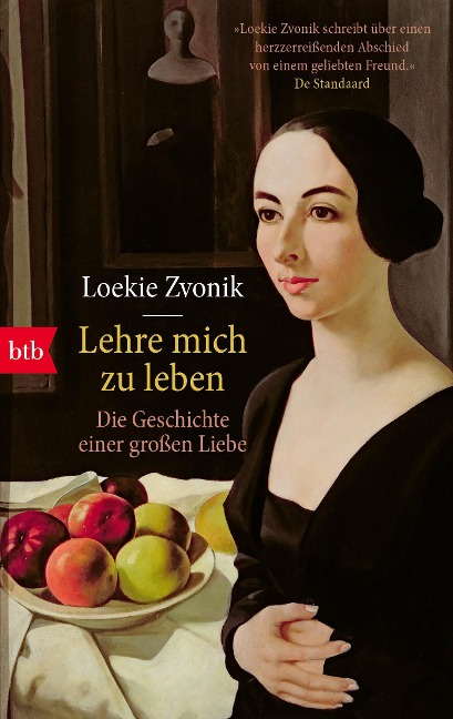 Lehre mich zu leben - Loekie Zvonik