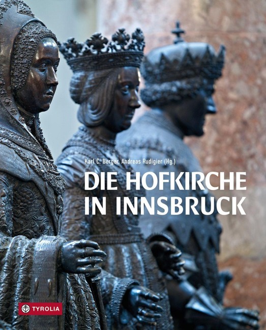 Die Hofkirche in Innsbruck - 