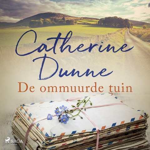De ommuurde tuin - Catherine Dunne