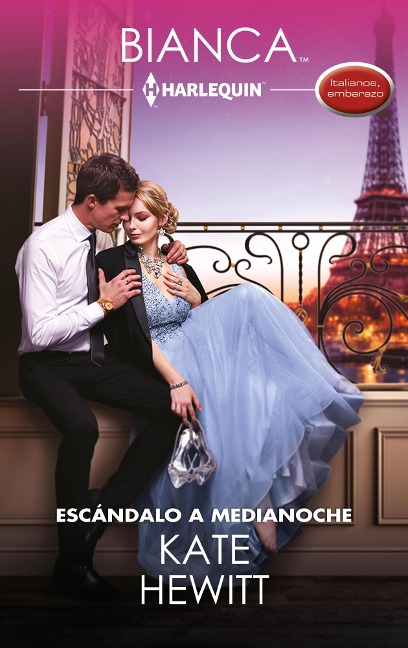 Escándalo a medianoche - Kate Hewitt
