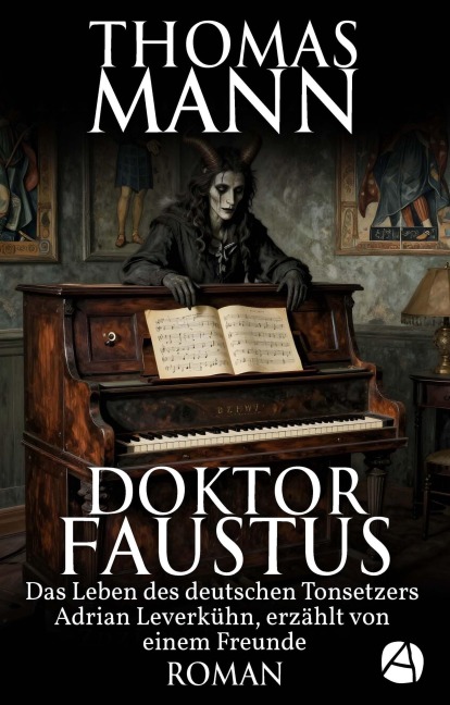 Doktor Faustus - Thomas Mann