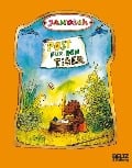 Cover-Bild zum Titel 'Post für den Tiger' von 'Janosch'