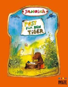 Cover-Bild zum Titel 'Post für den Tiger' von 'Janosch'
