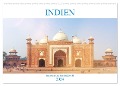 Indien - Imposant und Eindrucksvoll (Wandkalender 2024 DIN A2 quer), CALVENDO Monatskalender - Sell Pixs:Sell