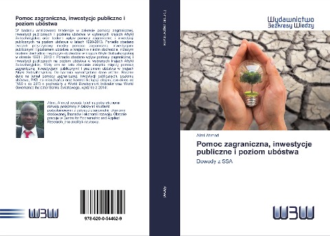 Pomoc zagraniczna, inwestycje publiczne i poziom ubóstwa - Alimi Ahmed