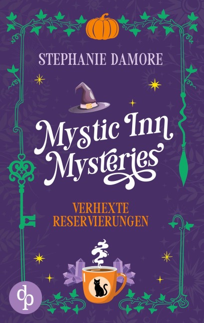 Verhexte Reservierungen - Stephanie Damore