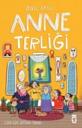 Cover-Bild zum Titel 'Anne Terligi' von 'Anil Basili'