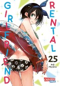 Cover-Bild zum Titel 'Rental Girlfriend 25' von 'Reiji Miyajima'
