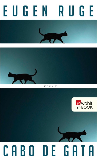 Cabo de Gata - Eugen Ruge