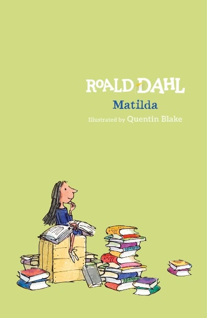 Matilda - Roald Dahl