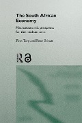 Cover-Bild zum Titel 'South African Economy' von 'Peter Brixen, Finn Tarp'