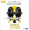 Cover-Bild zum Titel 'Das Bild der Toten' von 'David Lagercrantz'