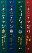 Cover-Bild zum Titel 'The Bartimaeus Sequence Gift Set' von 'Jonathan Stroud'