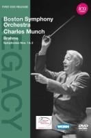 Sinfonien 1 and 2 - Munch/Boston Symphony Orchestra