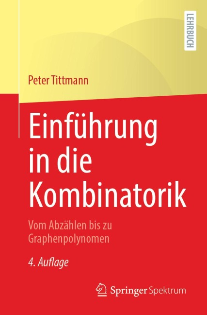 Einführung in die Kombinatorik - Peter Tittmann
