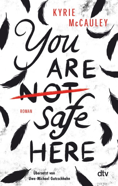 You are (not) safe here - Kyrie Mccauley